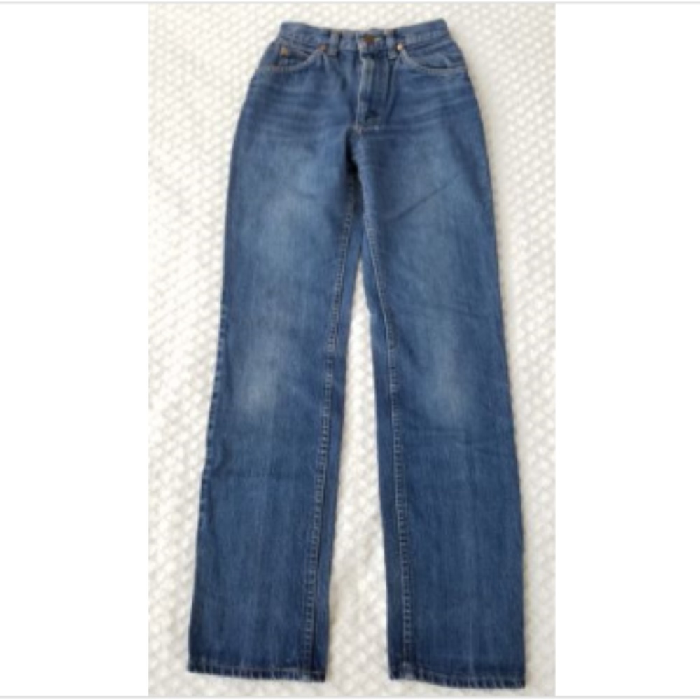 Vintage Lee's denim jeans - size 7